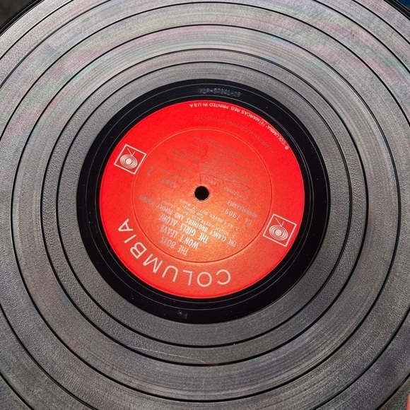 The Clansy Brothers and Tommy Makem vintage vinyl record from 1963 - Picture 6 of 9